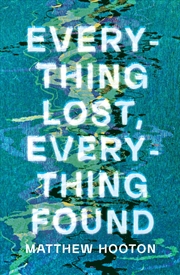 Buy Everything Lost, Everything Found