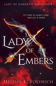 Buy Lady Of Embers