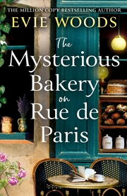 Buy Mysterious Bakery On Rue De Paris