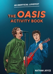 Buy Oasis Activity Book