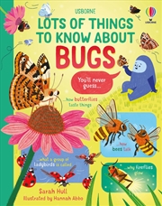 Buy Lots Of Things To Know About Bugs