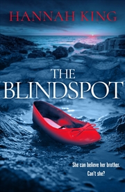 Buy Blindspot