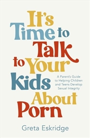 Buy Time To Talk To Your Kids