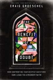 Buy Benefit Of Doubt