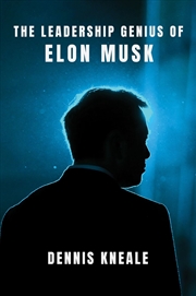 Buy Leadership Genius Of Elon Musk