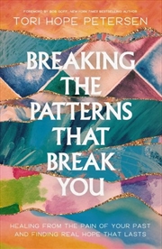 Buy Breaking The Patterns That Break