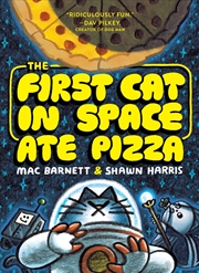 Buy First Cat In Space Ate Pizza