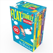 Buy Flat Stanley Six Book Collection