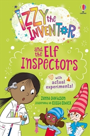 Buy Izzy The Inventor And The Elf Inspectors