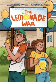 Buy Lemonade War Graphic Novel