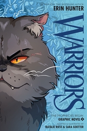 Buy Warriors The Prophecies Begin 2 Graphic Novel