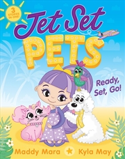 Buy Ready Set Go Jet Set Pets 1