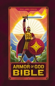 Buy Kjv Armor Of God Bible