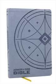 Buy Kjv Armor Of God Bible [Blue]