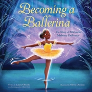 Buy Becoming A Ballerina