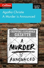 Buy Murder Is Announced