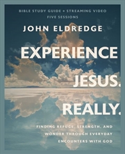 Buy Experience Jesus