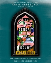 Buy Benefit Of Doubt Workbook