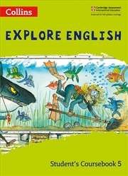 Buy Explore English Students Course Stage 5