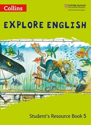 Buy Explore English Student's Resource Book Stage 5