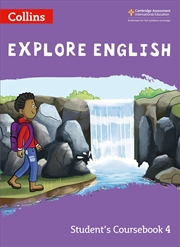 Buy Explore English Students Course Stage 4