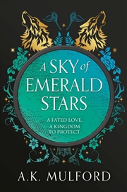 Buy Sky Of Emerald Stars