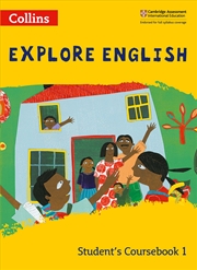 Buy Explore English Students Course Stage 1