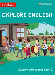 Buy Explore English Students Resource Book Stage 2