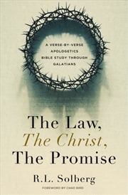 Buy Law The Christ The Promise