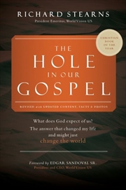 Buy Hole In Our Gospel World