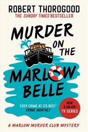 Buy Murder On The Marlow Belle