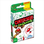 Buy Christmas Charades Card Game