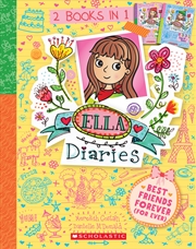 Buy Best Friends Forever (For Ever) (Ella Diaries: 2 Books in 1)