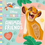 Buy My First Touch and Feel Animal Friends (Disney)