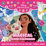 Buy Disney Princess: Magical Floor Colouring