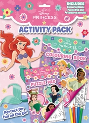 Buy Disney Princess: Activity Pack