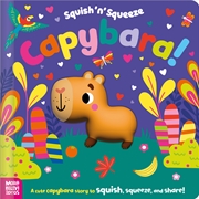 Buy Capybara! (Squish 'n' Squeeze)