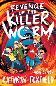 Buy Revenge of the Killer Worm