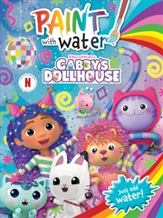 Buy Gabby's Dollhouse: Paint With Water (DreamWorks)