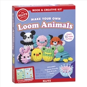 Buy Make Your Own Loom Animals (KLUTZ)