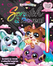 Buy Rainbocorns: Scratch and Reveal