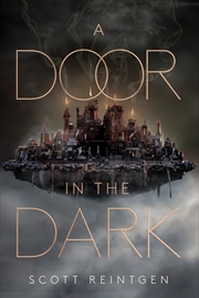 Buy A Door in the Dark (Waxways #1)