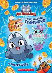 Buy Two Tales of Teamwork (Pet Simulator #1)