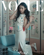 Buy Vogue Magazine 2025 January Issue Cover D Minji