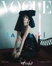 Buy Vogue Magazine 2025 January Issue Cover H Danielle