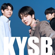 Buy Kysb - Turn Back Time (Stay With Me)