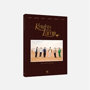 Buy Super Junior - Knights Of The Lamp (Photobook)