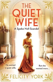 Buy Quiet Wife A Speke Hall Scandal