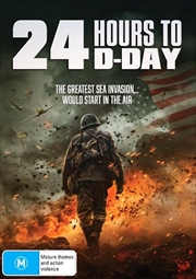 Buy 24 Hours To D-Day