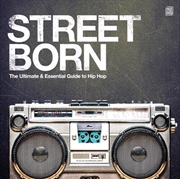 Buy Street Born - Transparent Vinyl